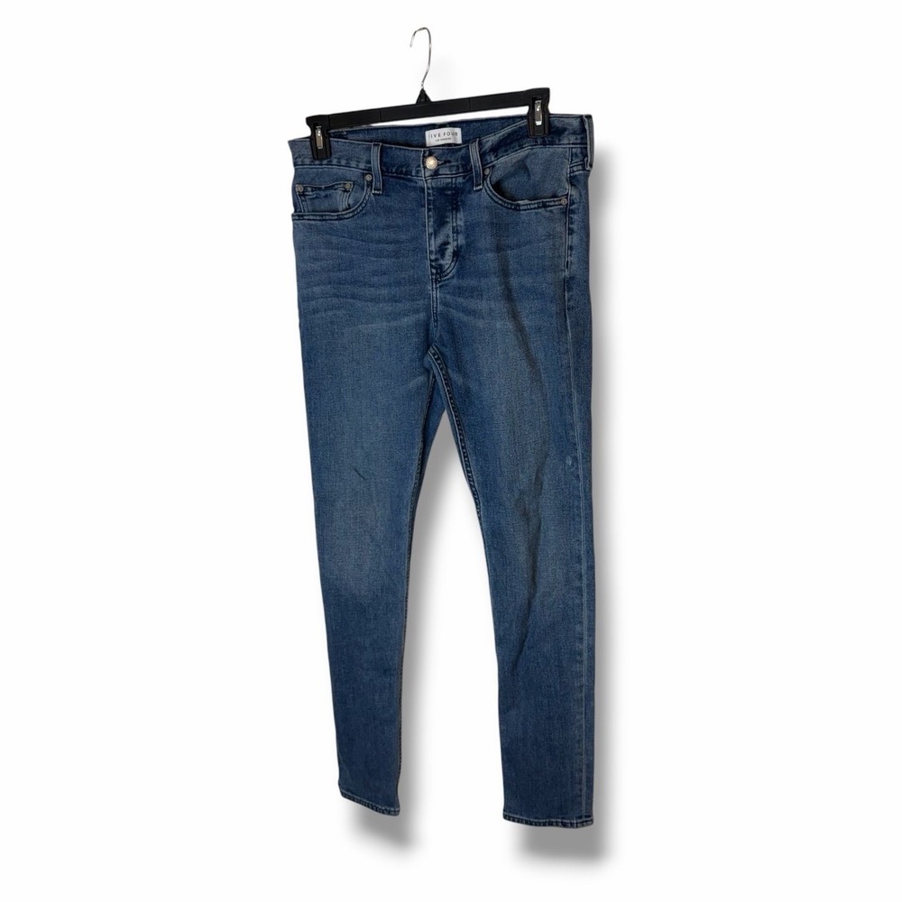 Five Four Los Angeles Mens Slim Jeans Size 33